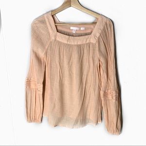 Lauren Conrad long sleeve top
